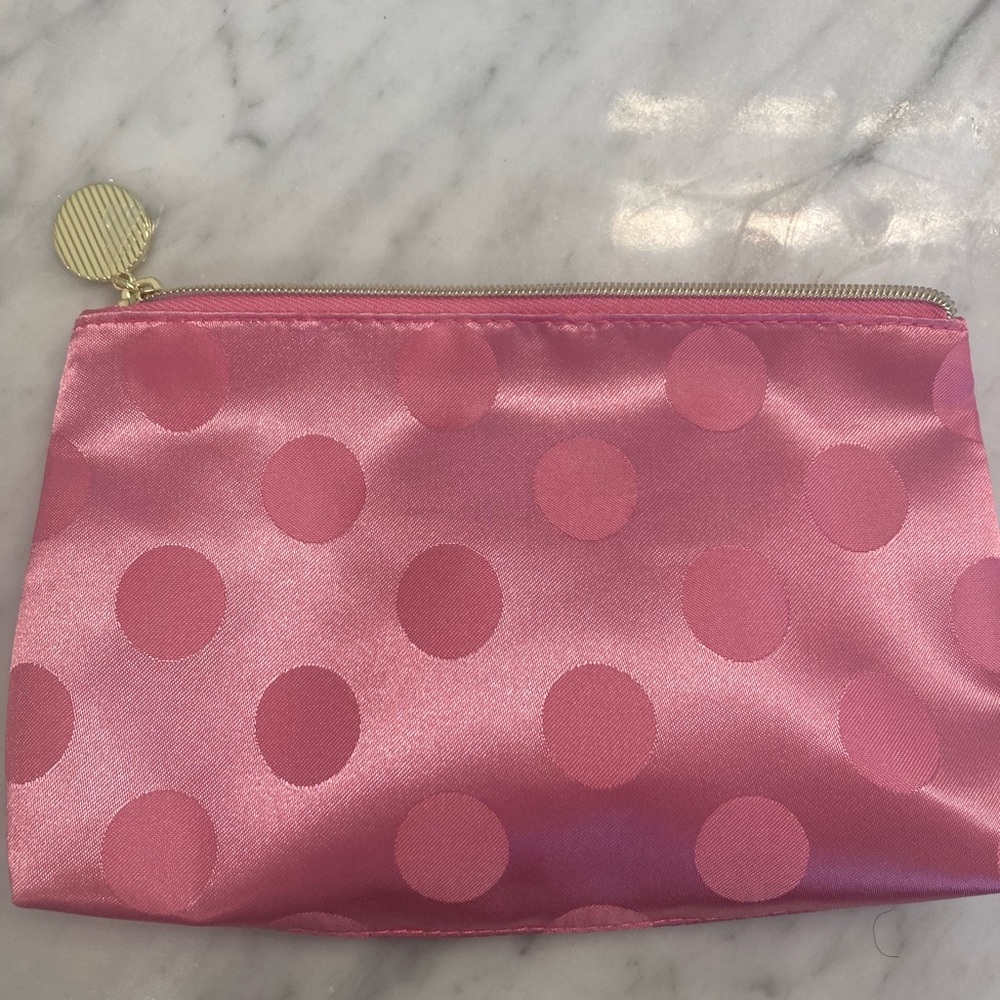 Estée Lauder Cosmetic zip case.  BRAND NEW